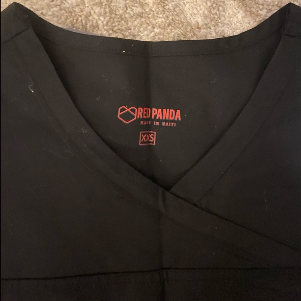 Scrub Tops - Picture 3 of 4